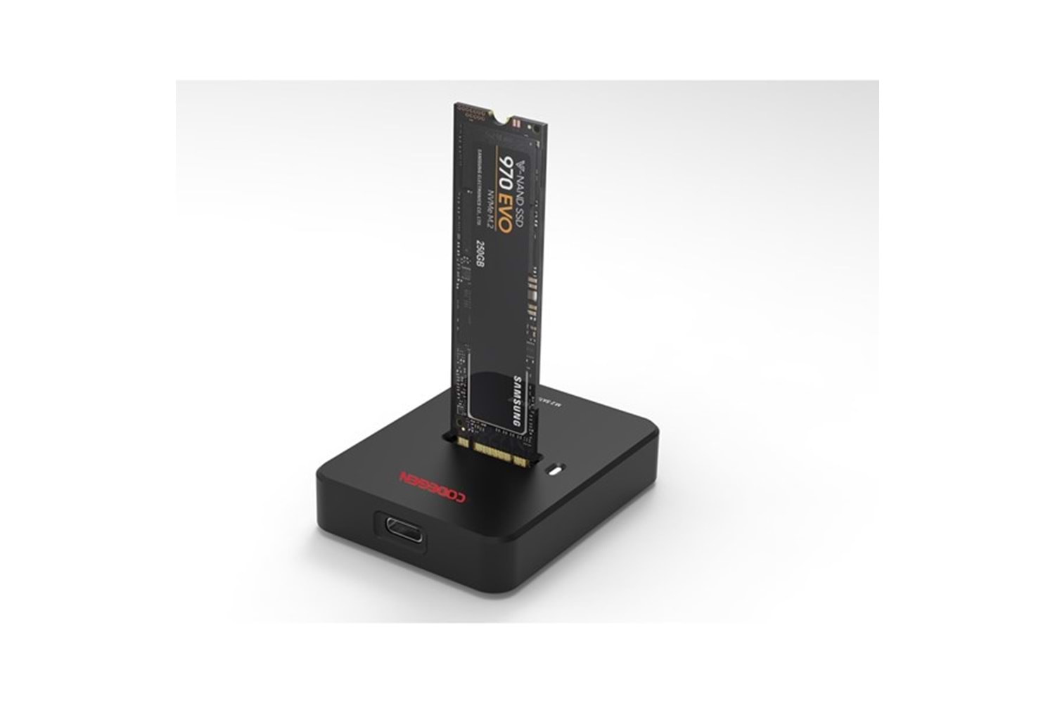 CODEGEN M2 NVME-NGFF SSD USB 3.0 CDG-DOC-202 Sata Harddisk Dock