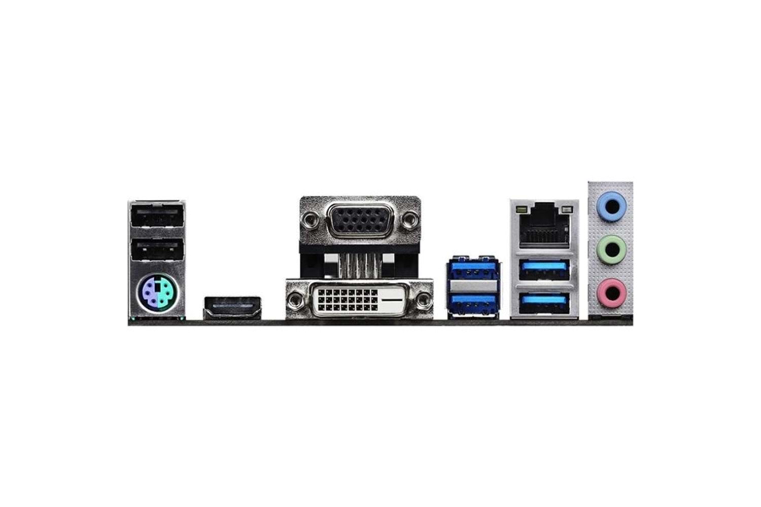 ASROCK B550M-HDV DDR4 HDMI DVI PCIe 16X v4.0 AM4 mATX