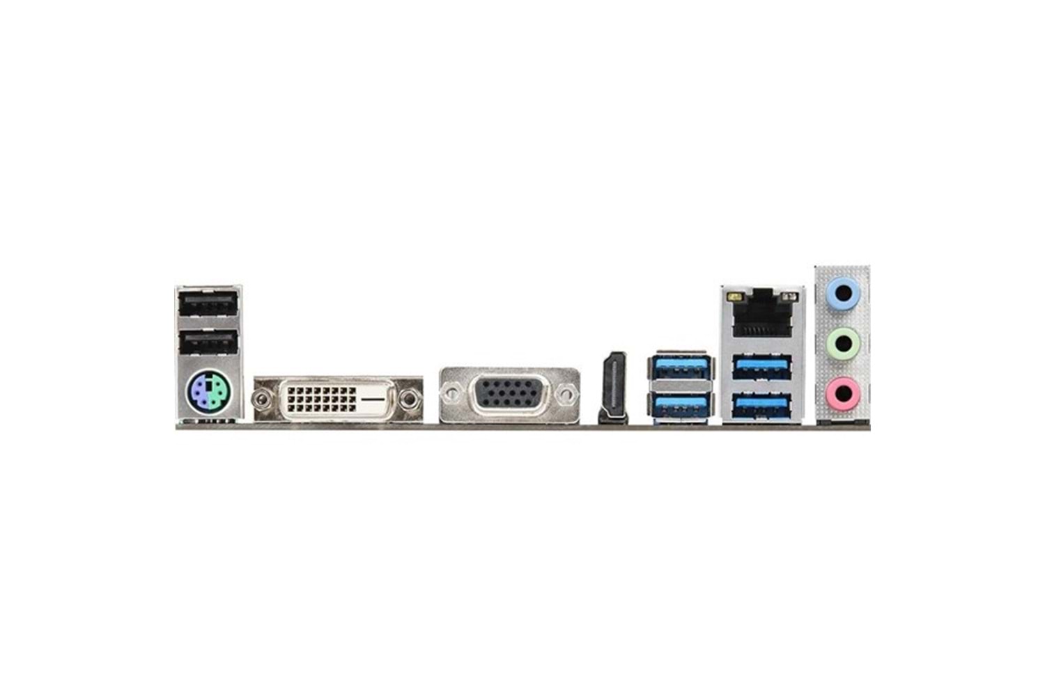 ASROCK B450M-HDV R4.0 DDR4 HDMI DVI PCIe 16X v4.0 AM4 mATX