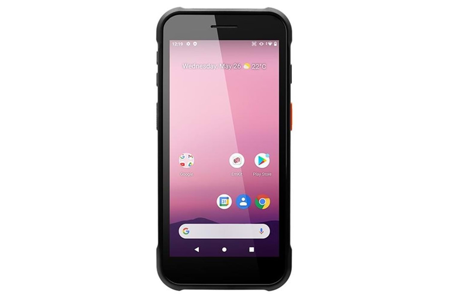 POINT MOBİLE PM75 Wlan (2D) Karekod Android 11 El Terminali 3GB RAM/32GB ROM
