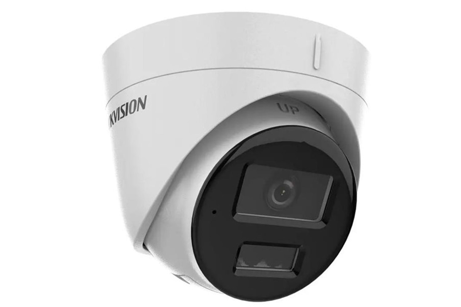 HIKVISION 2MP DOME 2.8MM DS-2CD1323G2-LIUF 30metre IP Güvenlik Kamerası Sesli Akıllı Hibrit
