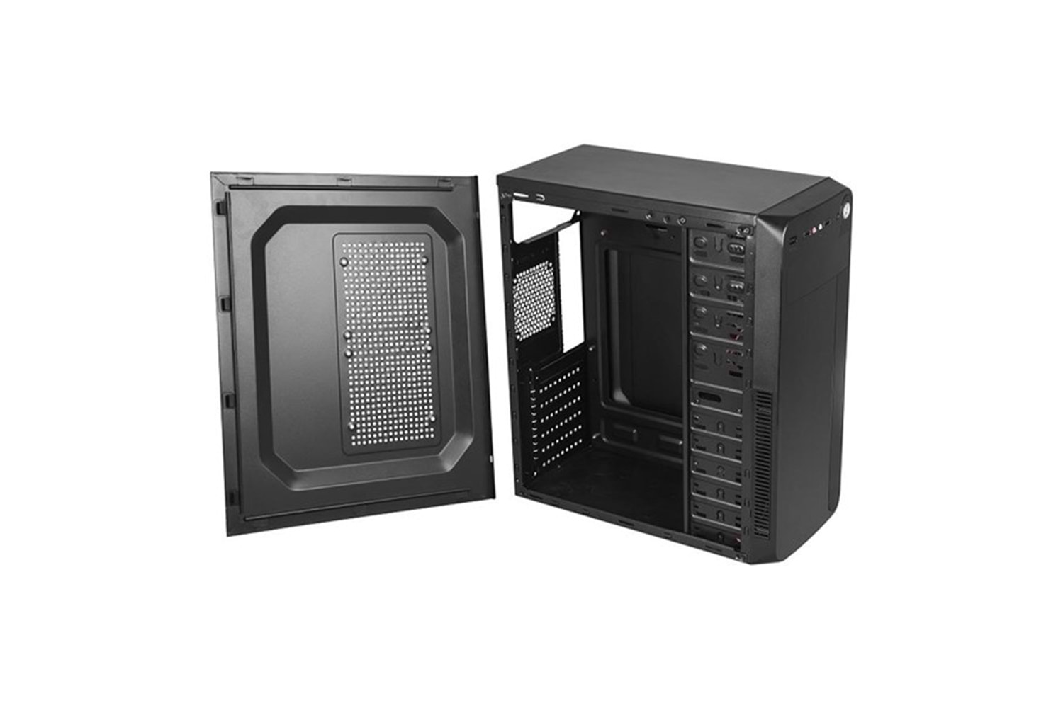 HIPER 300W K-730-300 Standart Mid-Tower PC Kasası