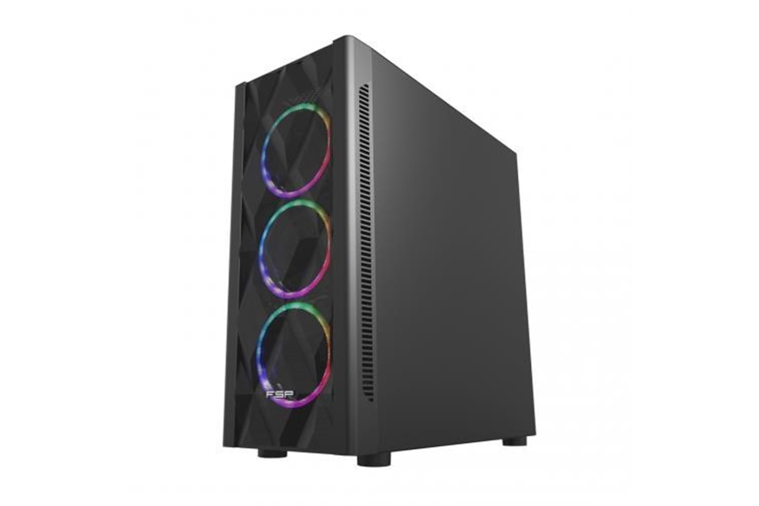 FSP 750W 80 BRONZE CMT595AL Gaming E-ATX PC Kasası 