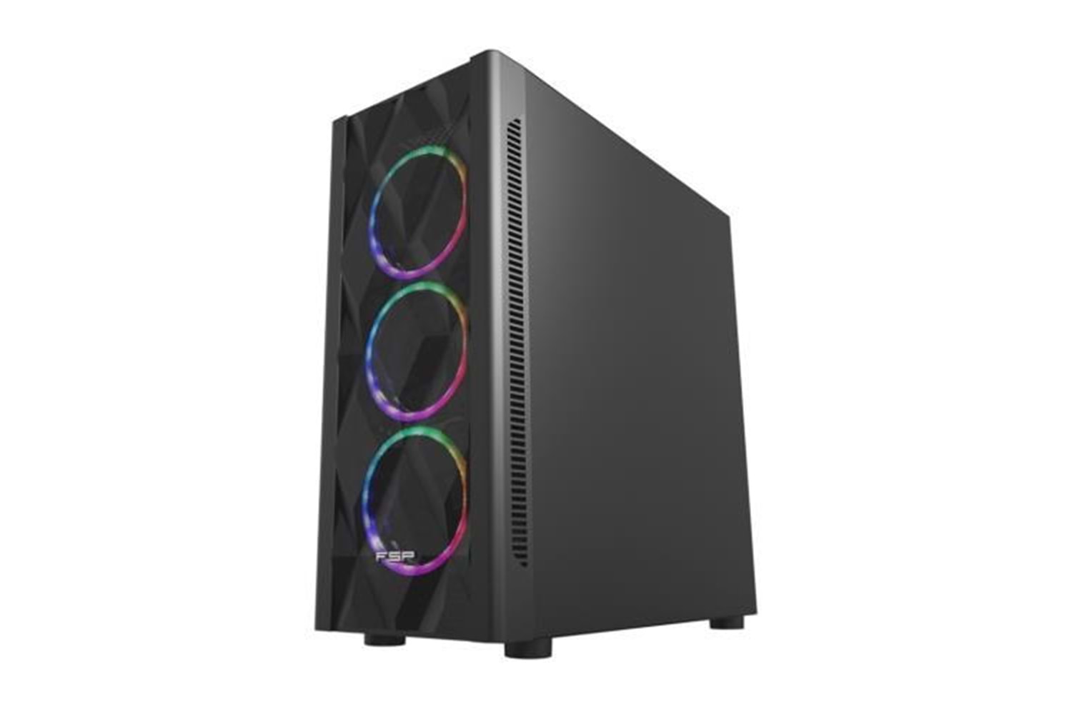 FSP 850w 80+ BRONZE CMT595AL Gaming E-ATX PC Kasası