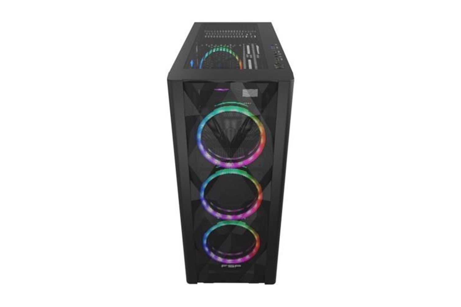 FSP 850w 80+ BRONZE CMT595AL Gaming E-ATX PC Kasası