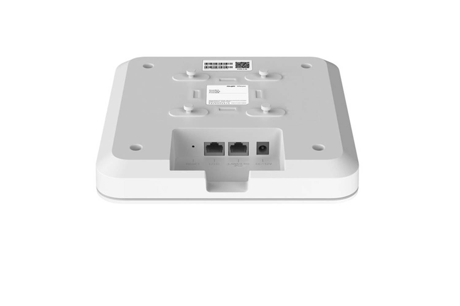 RUIJIE REYEE RG-RAP2260 AX3000 Dual Band Kurumsal Access Point PoE (Adaptör Yok)