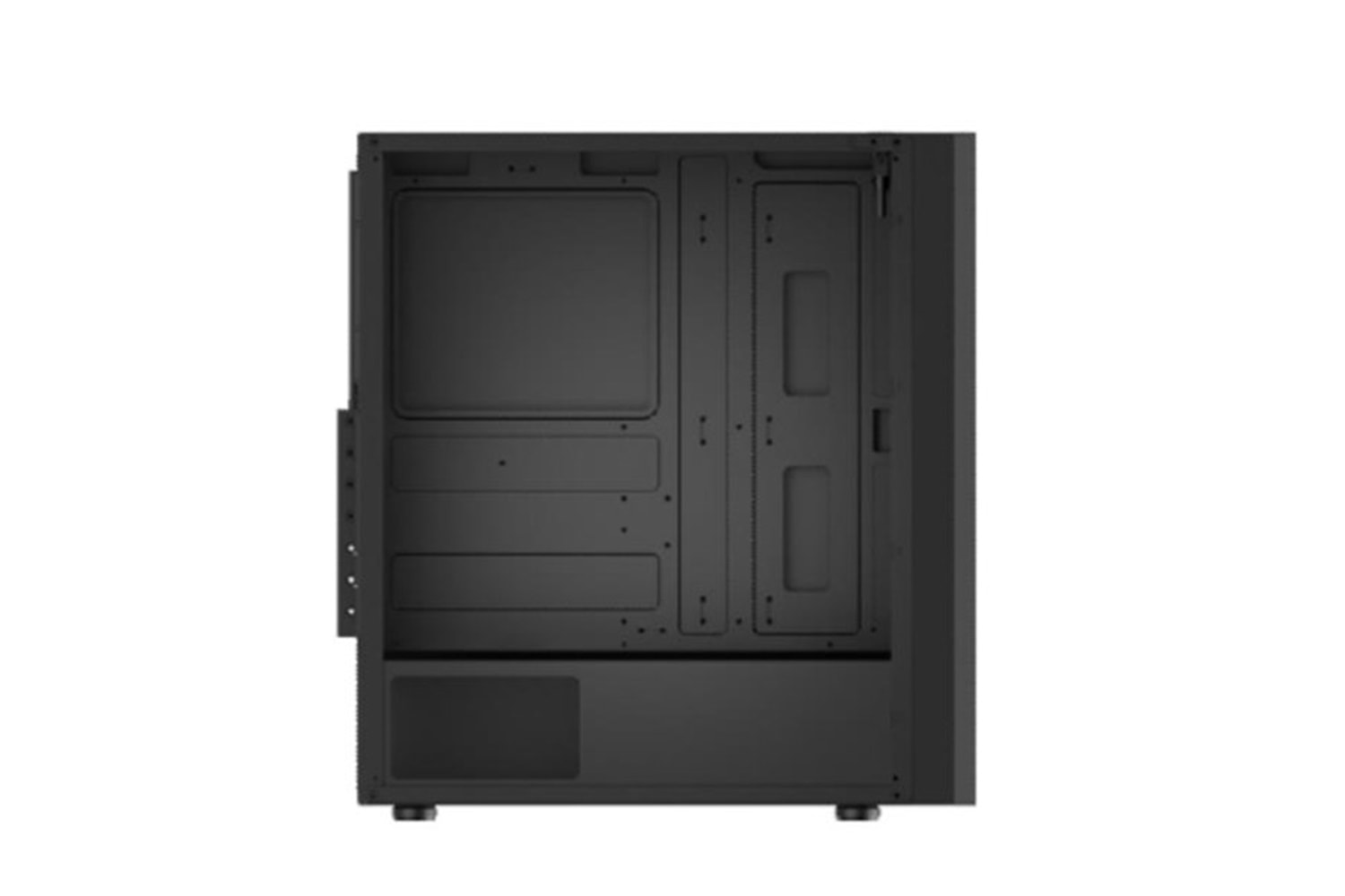 BITFENIX 1200W 80+ GOLD APOLLO APL-300-KKGXP-4F Gaming Mid-Tower PC Kasası 4X RGB FANLI