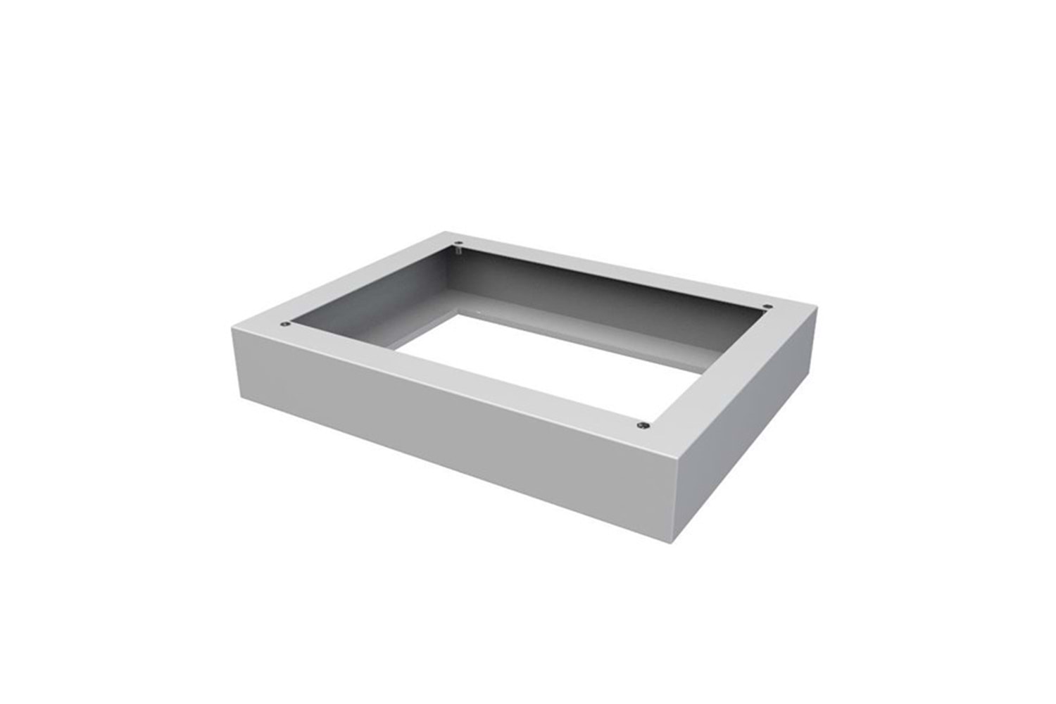 AGER Outdoor Baza Beyaz D450 Kabinetler için OT-BAZ604510-A-B2-OUTDOOR