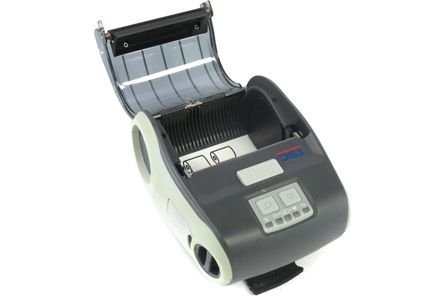 TSC 203dpi ALPHA-3RB BT Direkt Termal Mobil Barkod Yazıcı