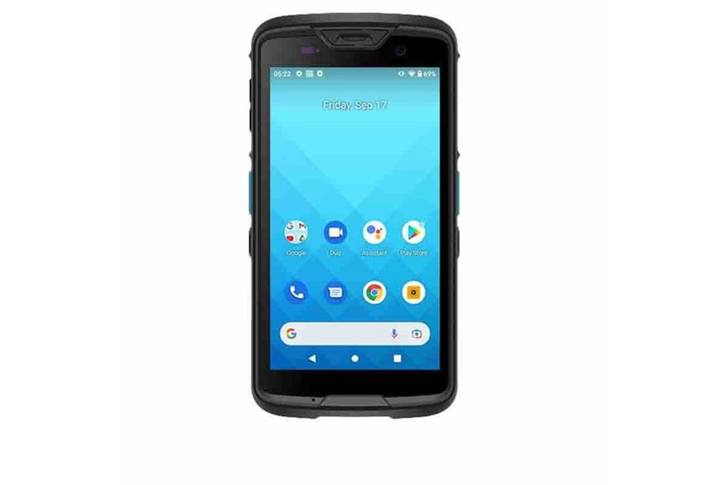 UNITECH 5.0 EA520 Wlan (2D) Karekod Android 11 El Terminali 4GB RAM/64GB