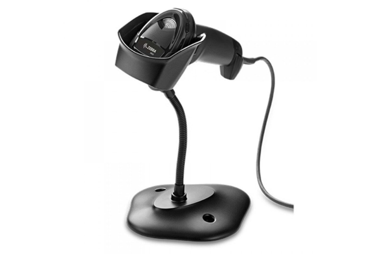 ZEBRA 2D Laser DS2208 USB El Tipi Barkod Okuyucu Ayaklı