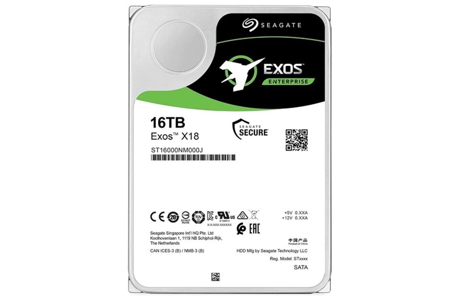 SEAGATE 3.5