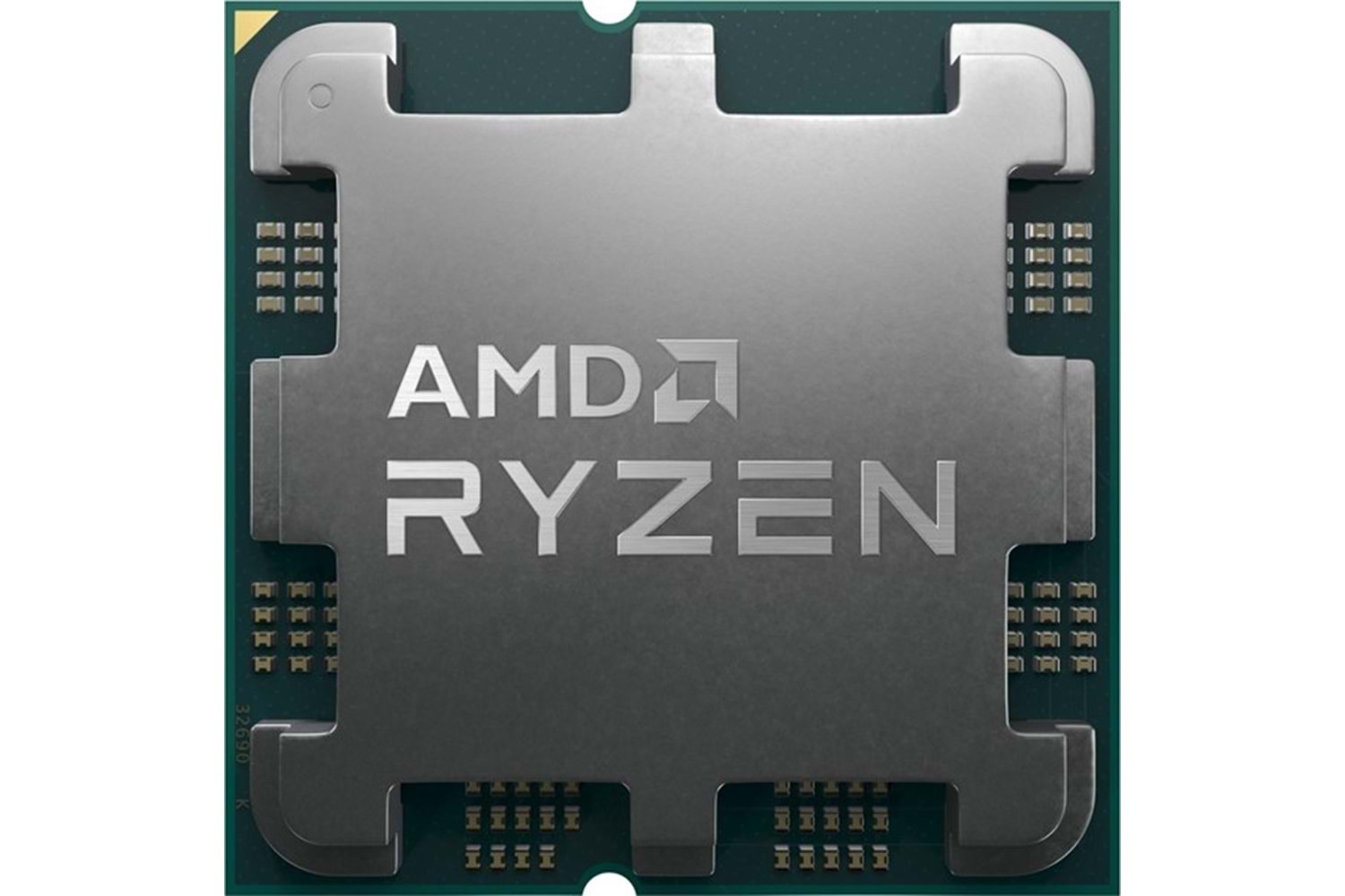 AMD RYZEN 9 7900 78MB 12çekirdekli O/B UHD AM5 170w Kutusuz+Fansız