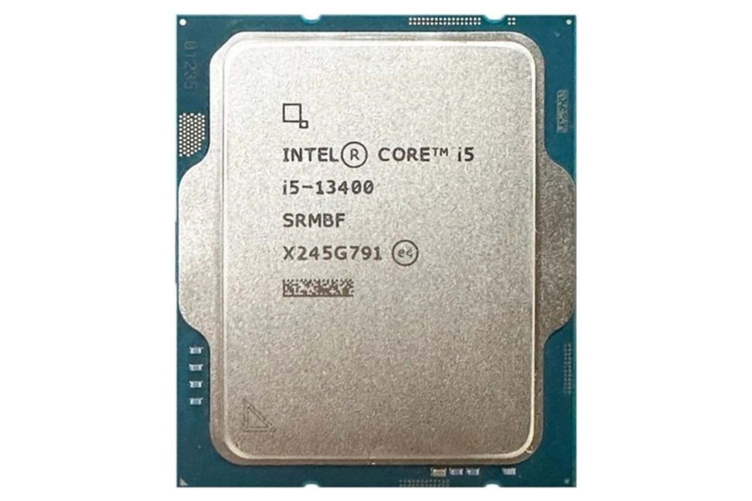 INTEL CORE i5 13400 30MB 10çekirdekli O/B UHD VGA 1700p 65w Kutusuz+Fansız