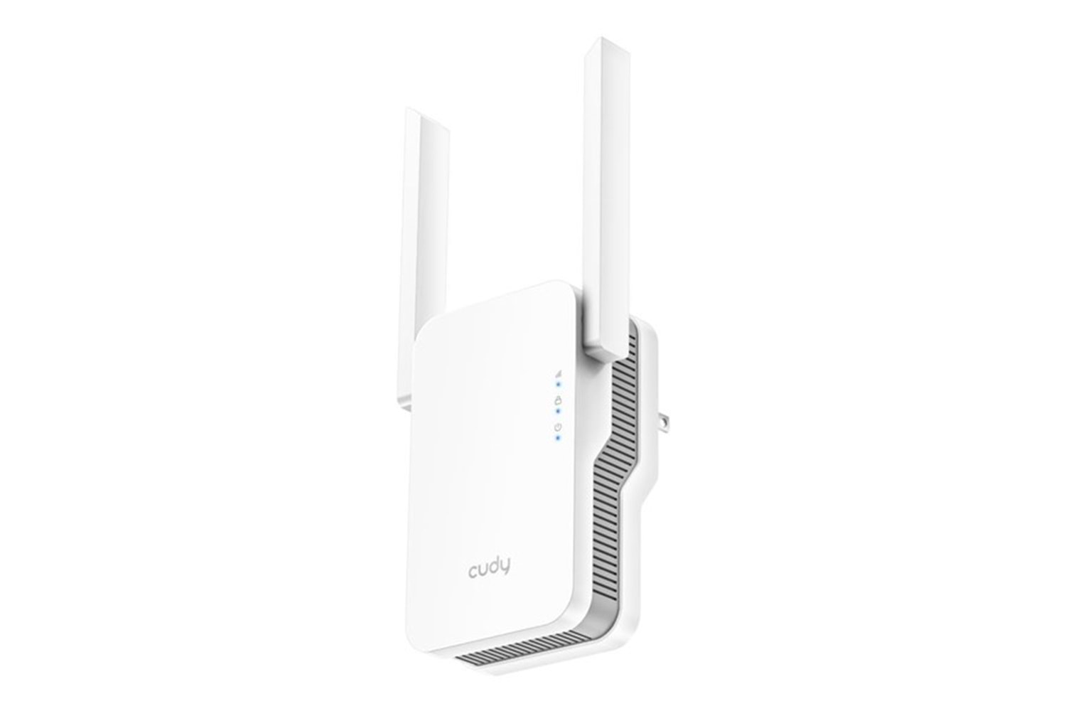 CUDY RE1800 AX1800 Dual Band Mesafe Genişletici Priz Tipi