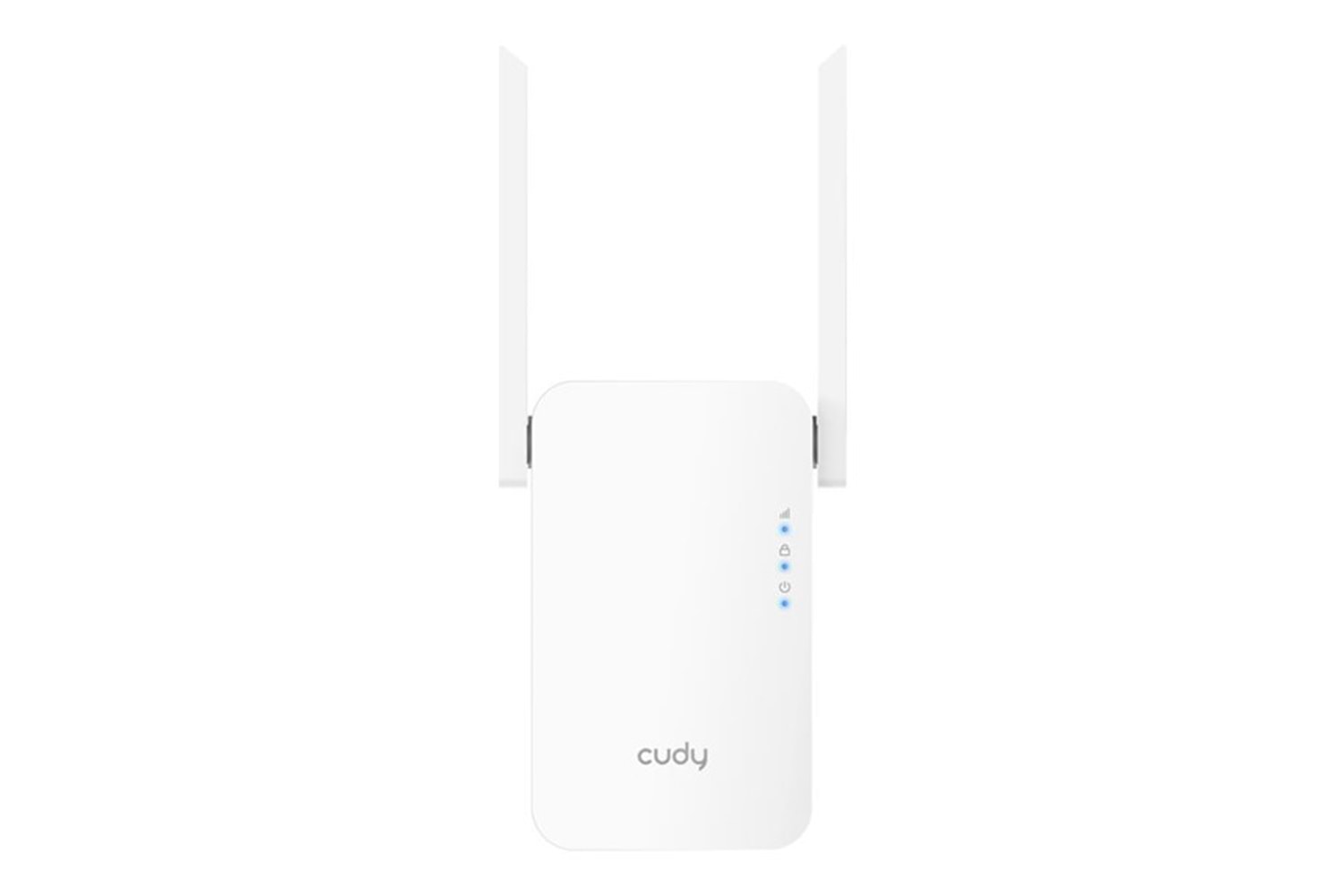 CUDY RE1800 AX1800 Dual Band Mesafe Genişletici Priz Tipi