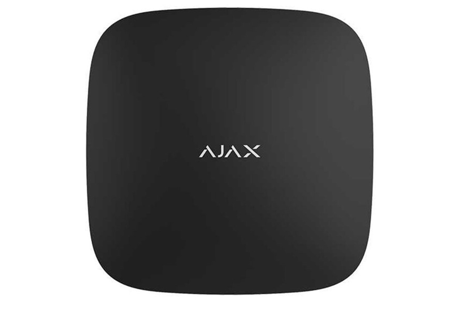AJAX Hub 2 Kablosuz Görsel Doğrulamalı Alarm Paneli Siyah