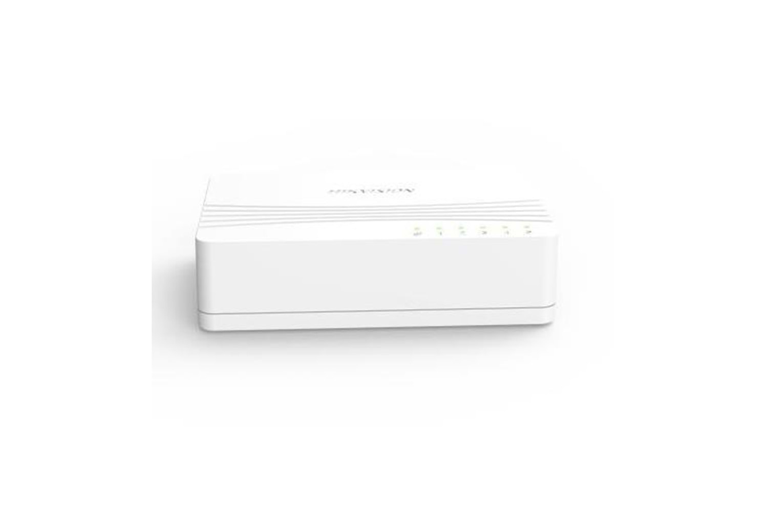 HIKVISION 5port DS-3E0105D-E 10/100 Yönetilemez Switch Masaüstü