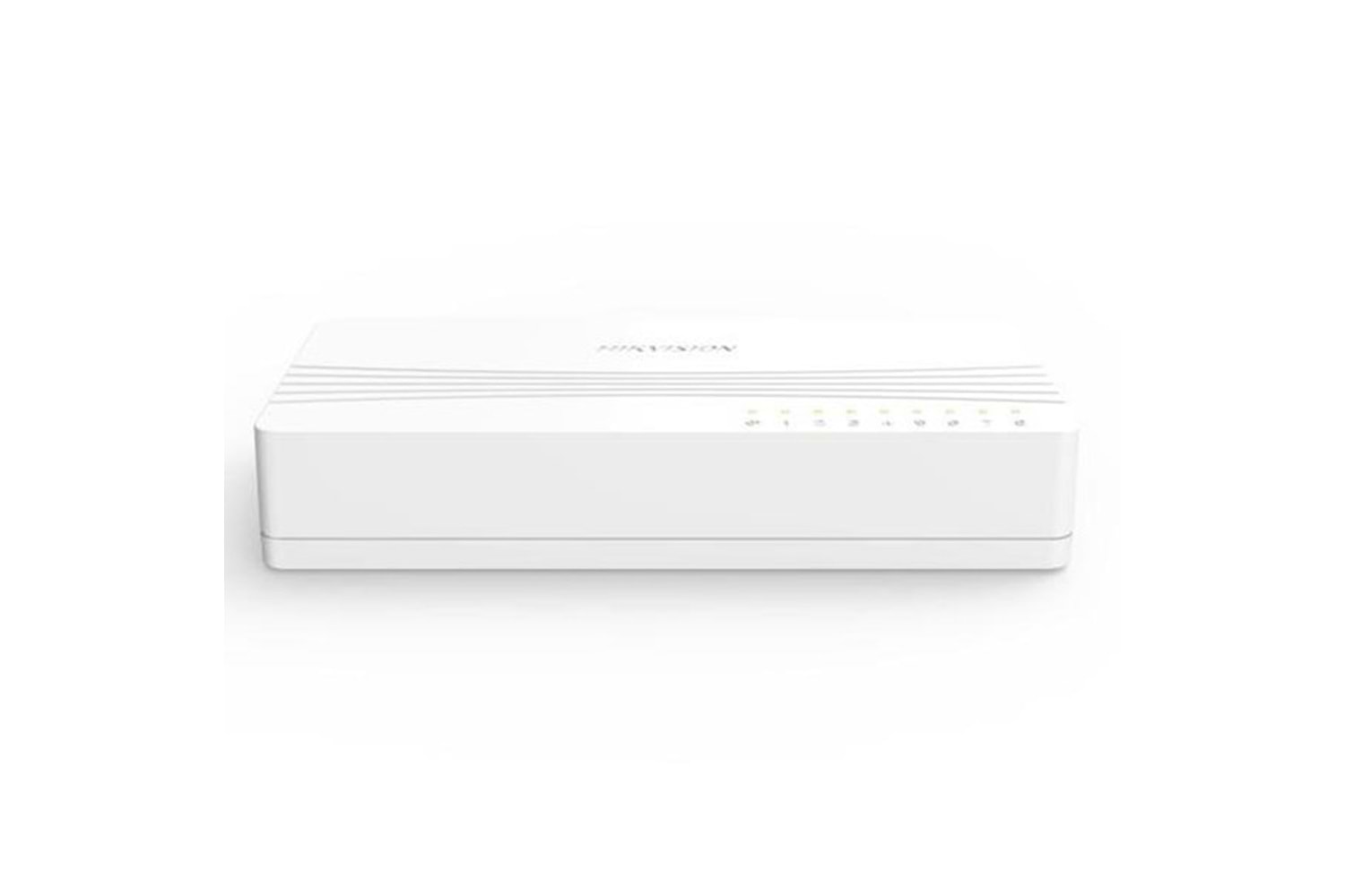 HIKVISION 8port DS-3E0108D-E 10/100 Yönetilemez Switch Masaüstü