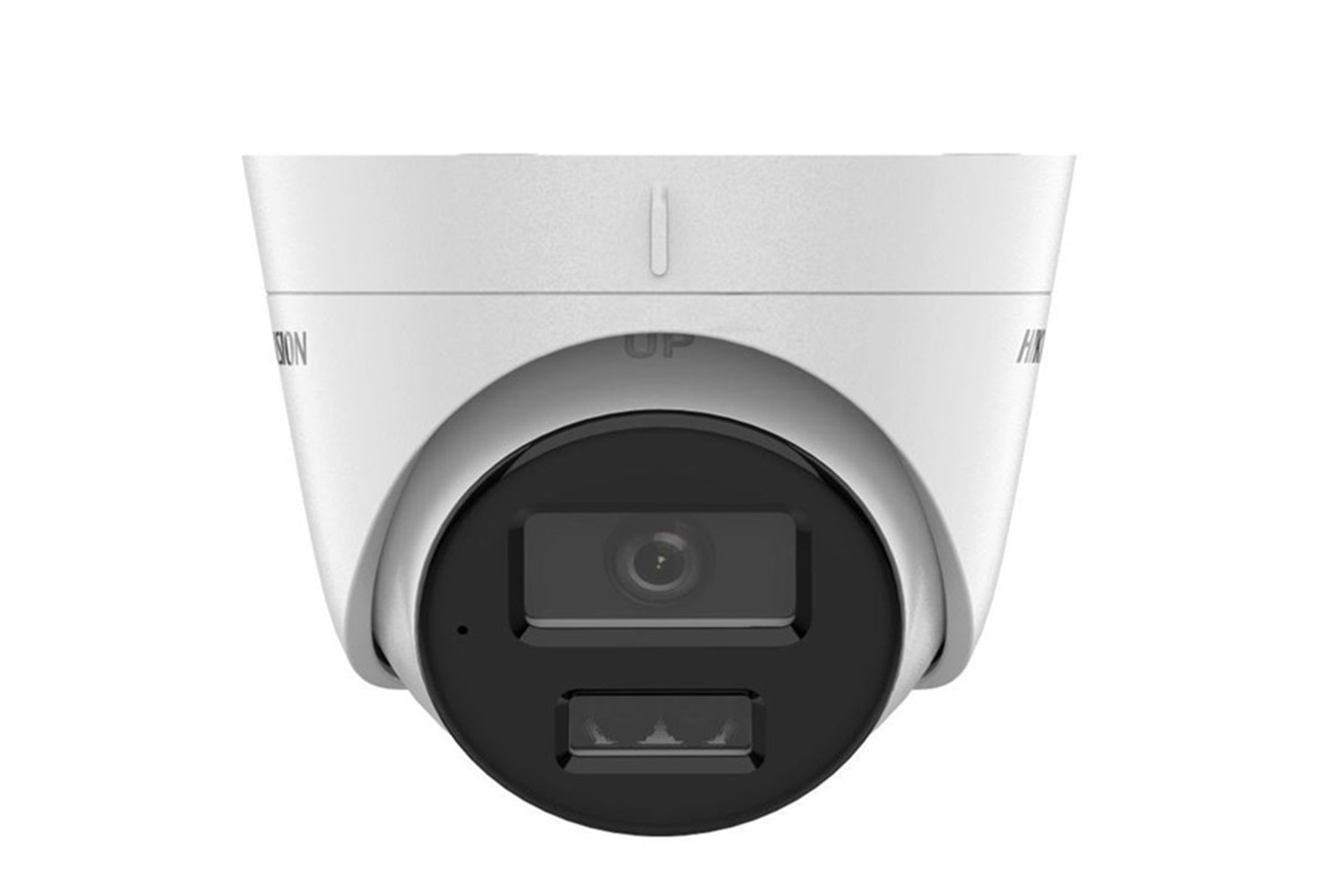 HIKVISION 4MP DOME 2.8MM DS-2CD1343G2-LIUF 30metre H265+ IP Güvenlik Kamerası PoE Sesli