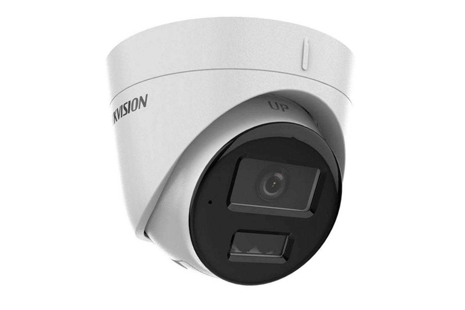 HIKVISION 4MP DOME 2.8MM DS-2CD1343G2-LIUF 30metre H265+ IP Güvenlik Kamerası PoE Sesli