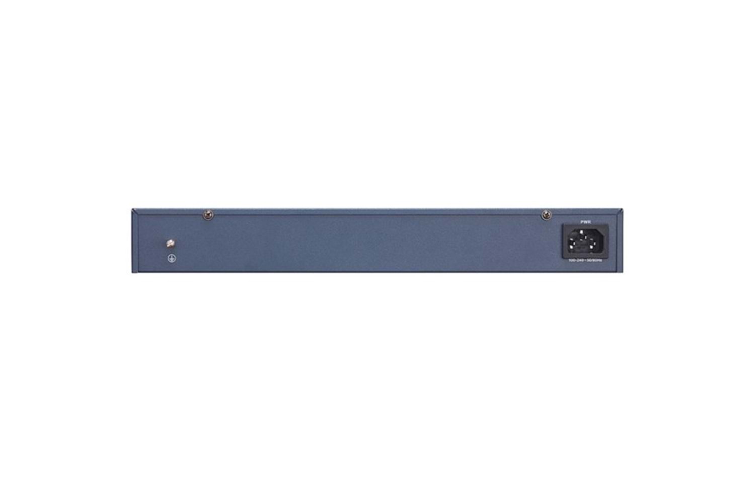 HIKVISION 24port DS-3E0524-E(B) GIGABIT Yönetilemez Switch RackMount