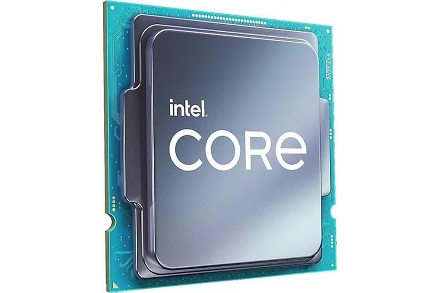 INTEL CORE i5 11400F 12MB 6çekirdekli VGA YOK 1200p v2 65w Kutusuz+Fansız