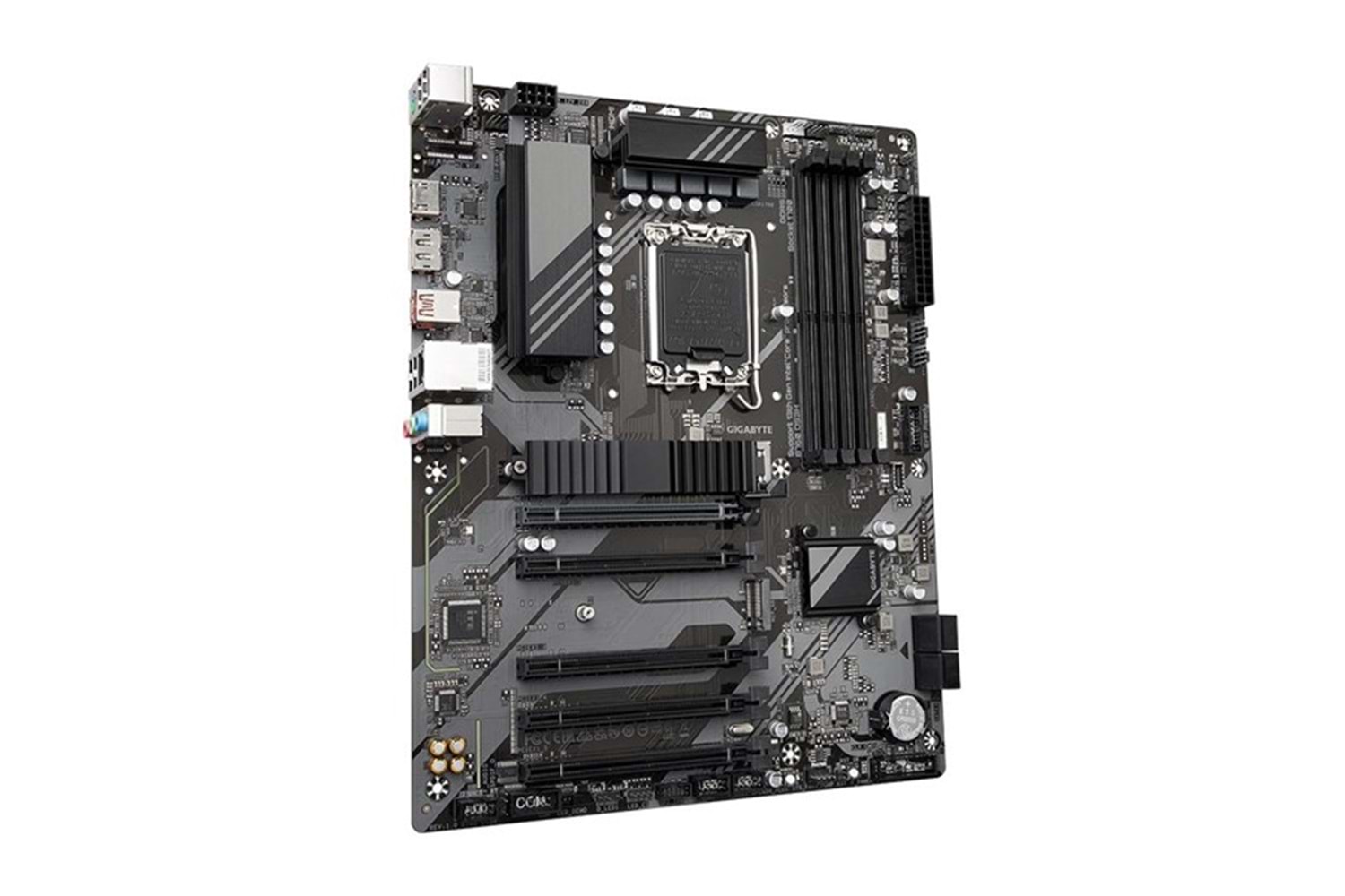 GIGABYTE B760 DS3H DDR5 HDMI DP 1700p mATX Anakart