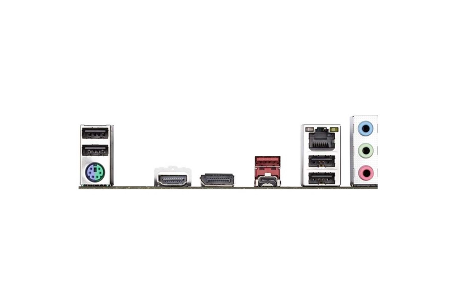 GIGABYTE B760 DS3H DDR5 HDMI DP 1700p mATX Anakart