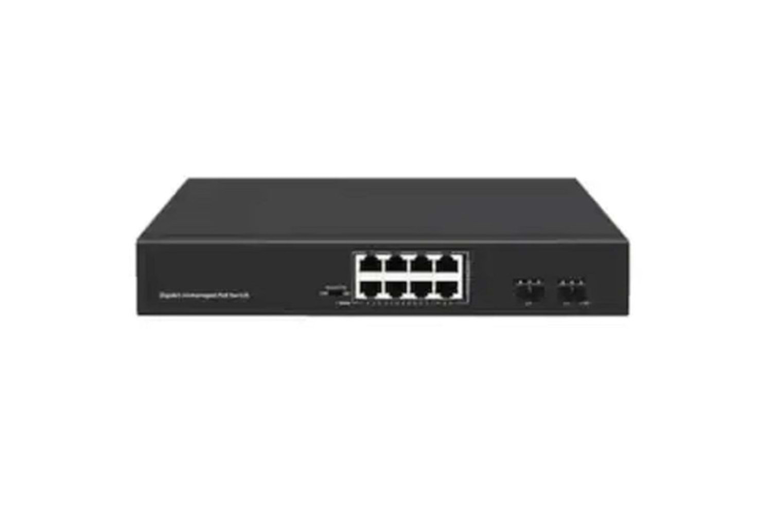 ODS 8port 120w FULL PoE 08ODS-8P2U1S 10/100 1X SFP Yönetilemez Switch