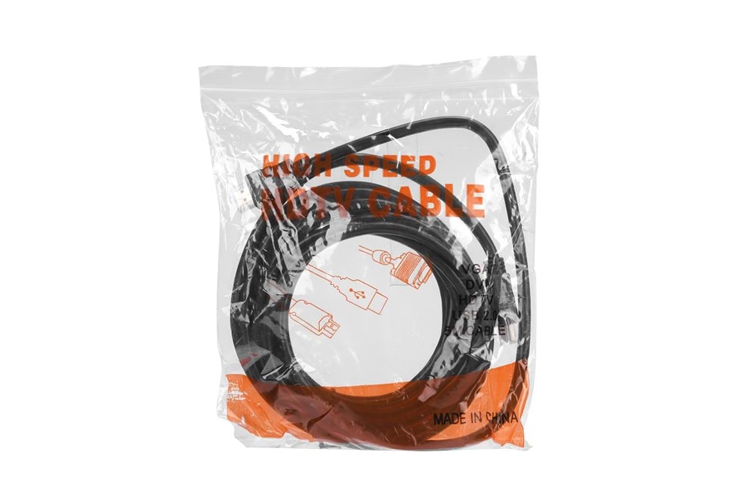 OEM HDM-05 5metre HDMI Kablo Siyah 1.4v 