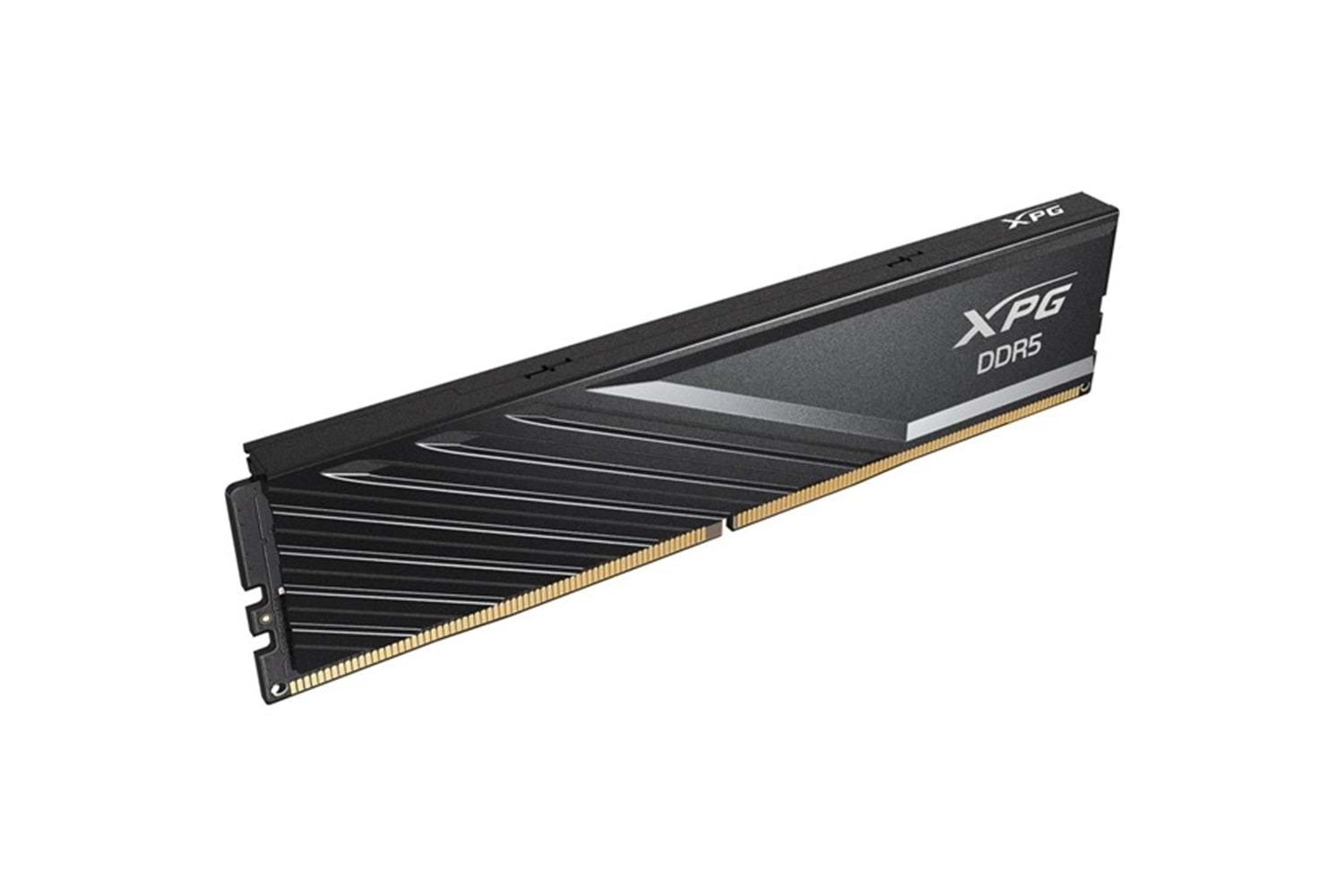 XPG 16GB DDR5 5600MHZ CL46 PC RAM LANCER BLADE BLACK AX5U5600C4616G-SLABBK