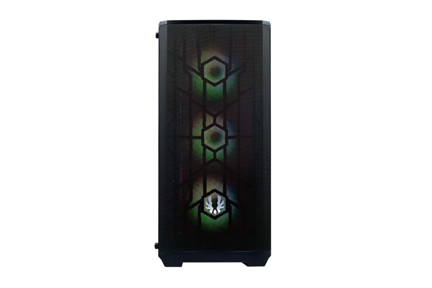 BITFENIX 1200W 80+ GOLD NOVA MESH SE TG NSE-300-KKGSK-RP4A Gaming Mid-Tower PC Kasası