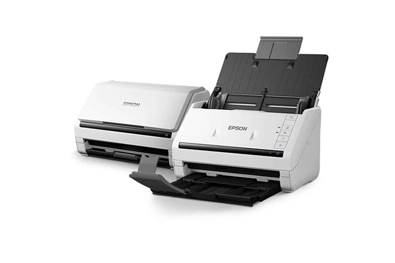EPSON A4 DS-770 Workforce 45ppm 100sayfa kapasiteli Dublex Döküman Tarayıcı USB 2.0,Ethernet
