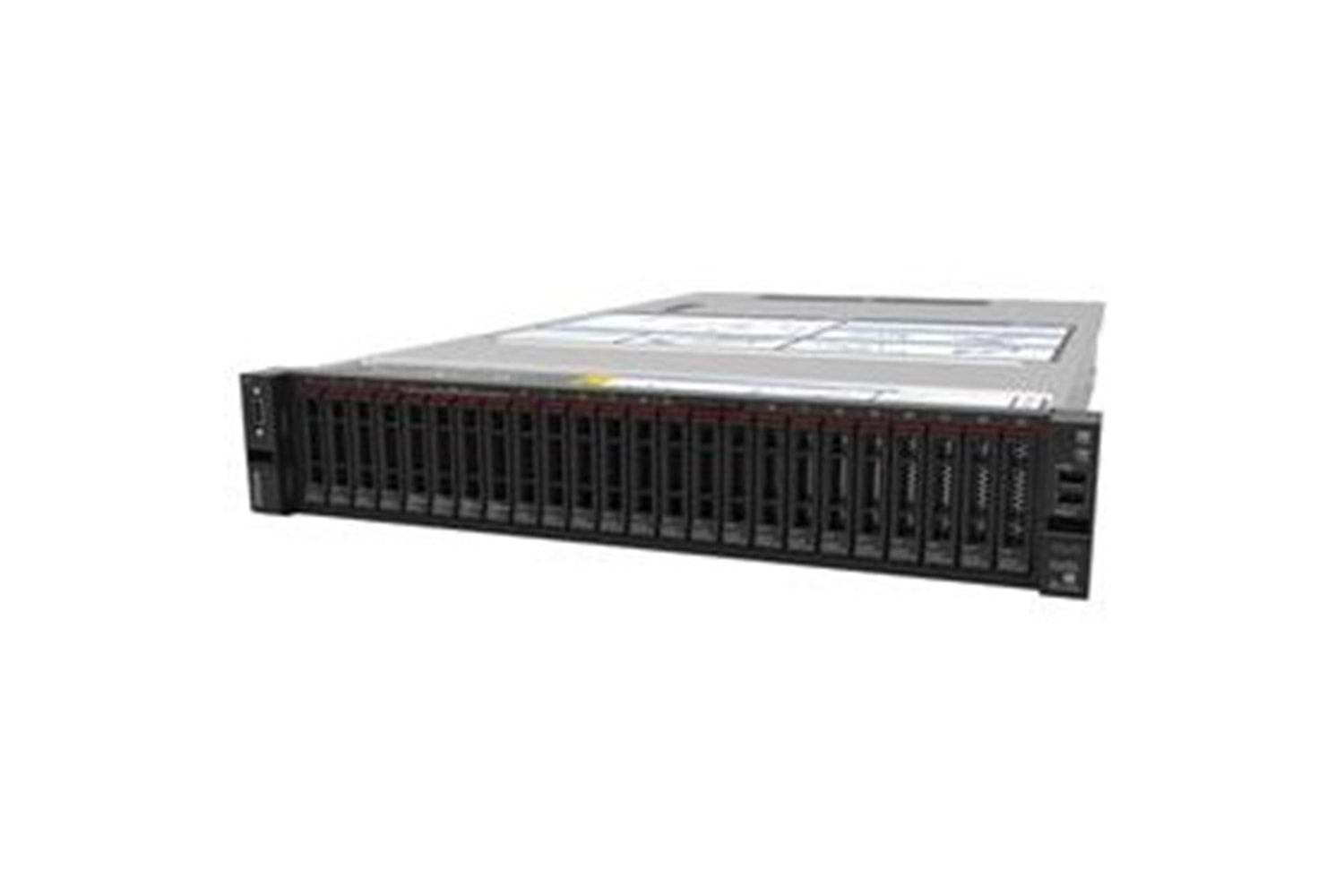 LENOVO Gold 5418Y ThinkSystem SR650 V3 7D76A024EA 1x64gb 1x1100w Platinum 2U Rack Sunucu