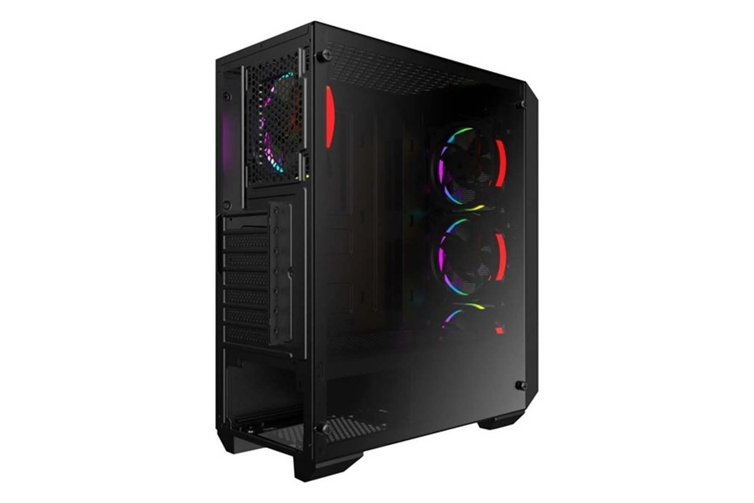 VENTO 500W VG10F Gaming Mid-Tower PC Kasası