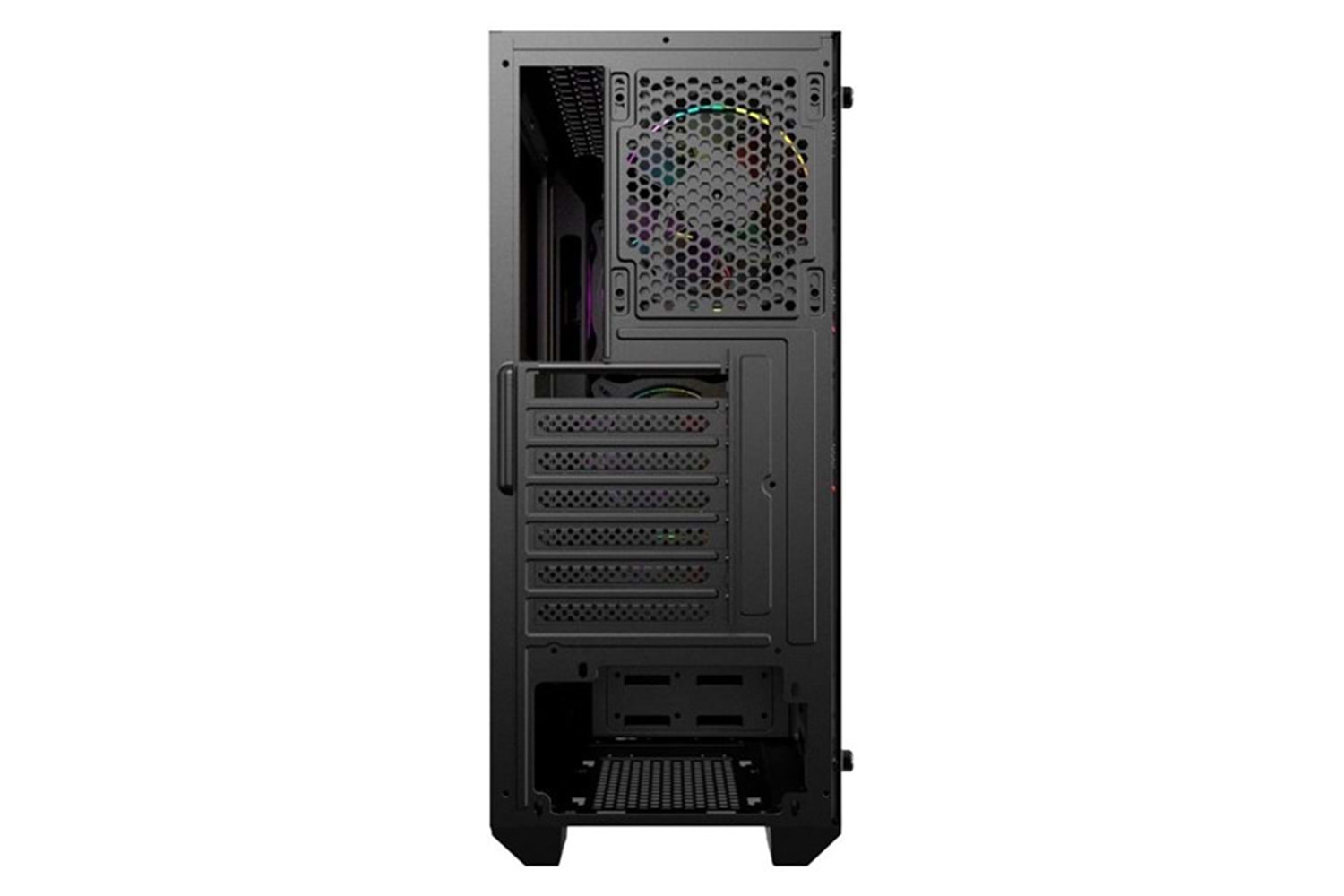VENTO 500W VG10F Gaming Mid-Tower PC Kasası