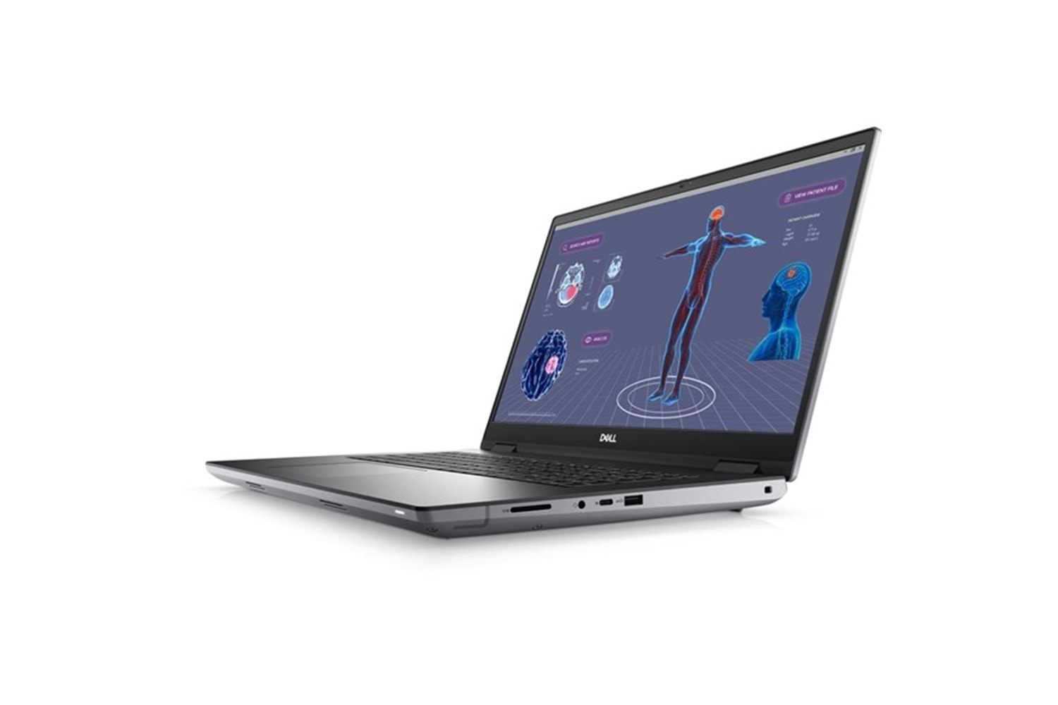 DELL M7780 XCTOP7780EMEA_VP-1 i7-13850HX 2x16gb 512gb M.2 PCIe 17