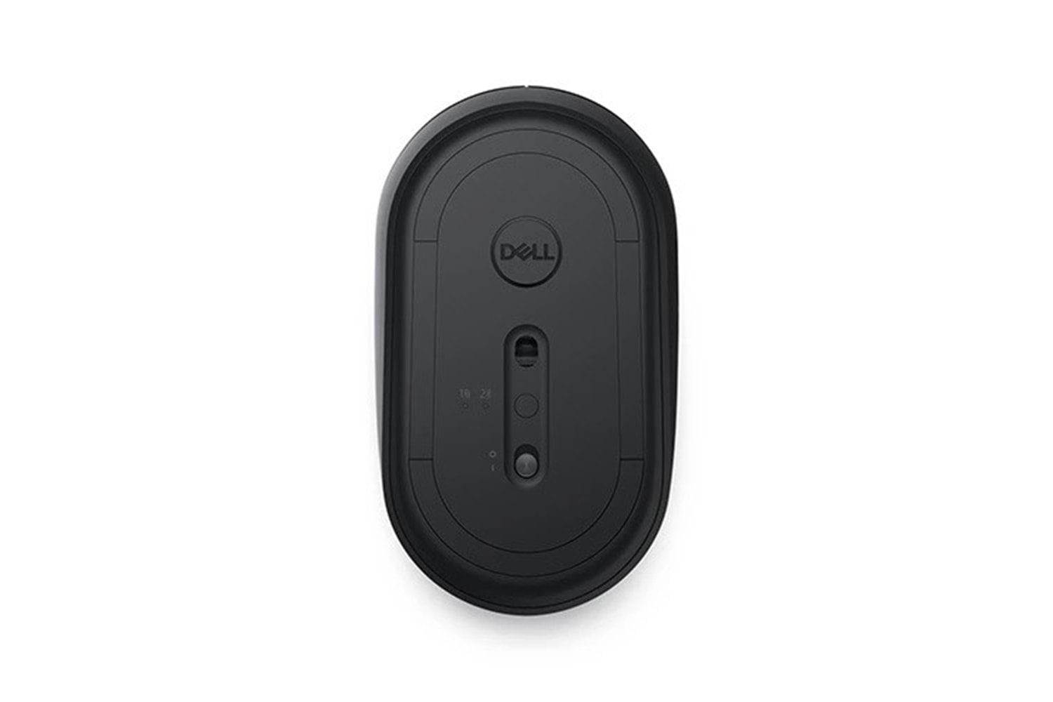 DELL MS3320W Kablosuz + Bluetooth 1600dpi Notebook Optic Siyah Mouse 570-ABHK