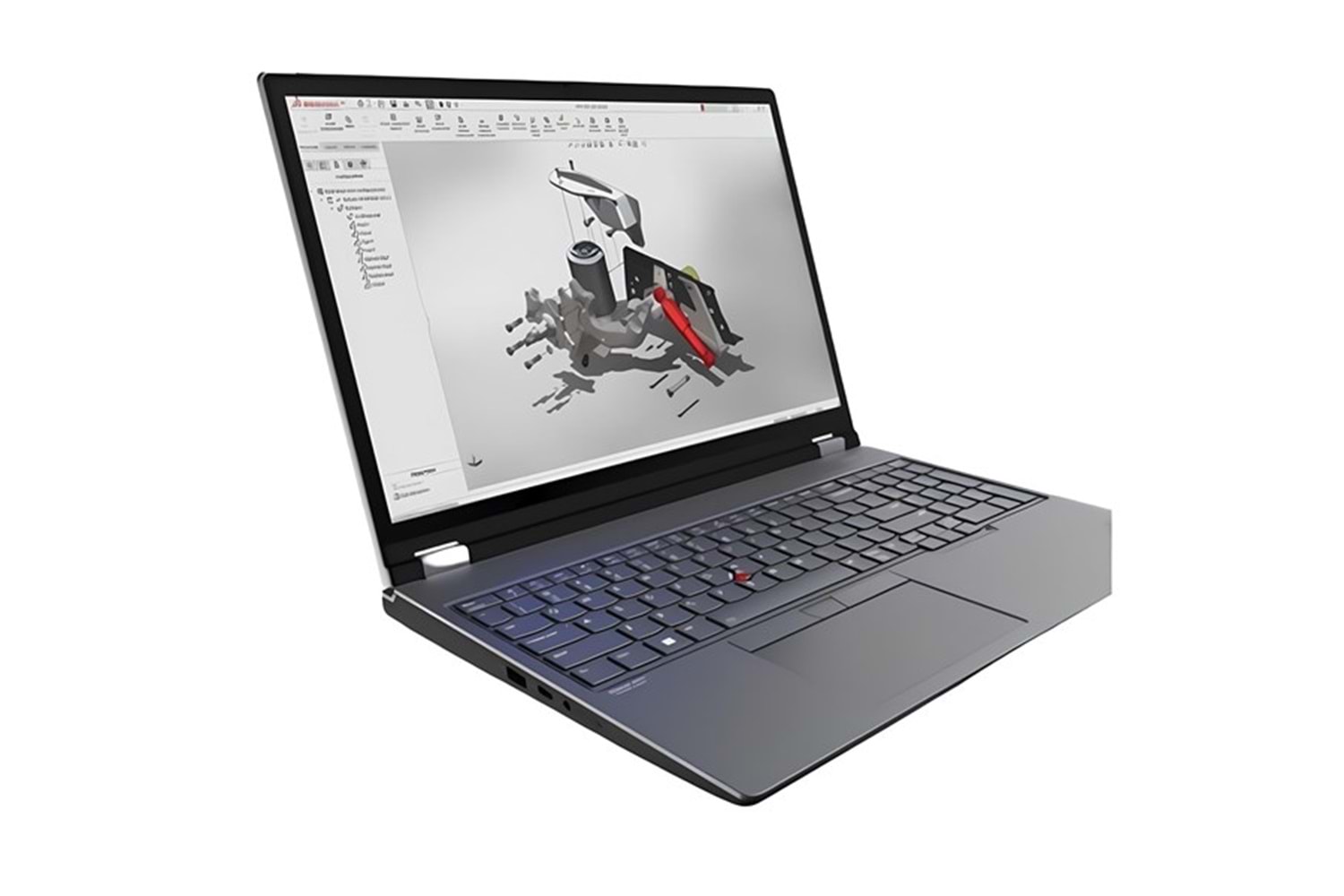 LENOVO P16 V2 21FA0005TX i9-13980HX 2x16gb 1tb M.2 PCIe 16