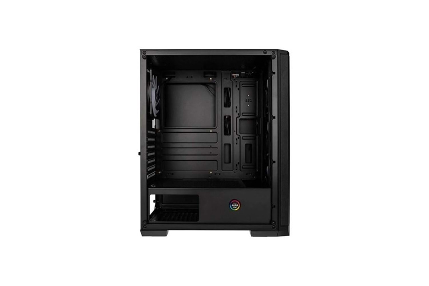BITFENIX 750W 80+ NOVA MESH SE TG NSE-300-KKGSK-RP4A Gaming Mid-Tower PC Kasası
