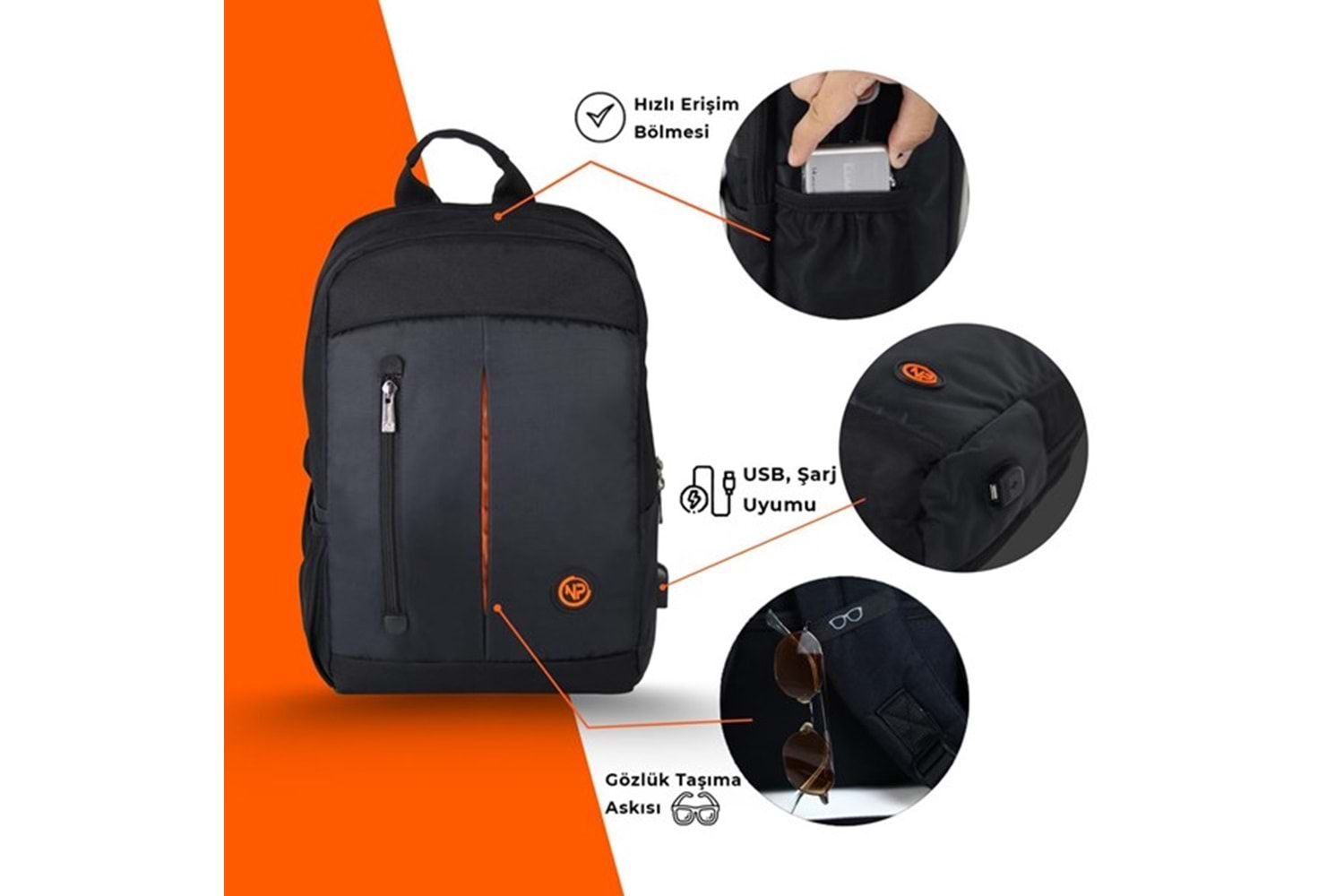 NPO CitylifePlus Smart 16
