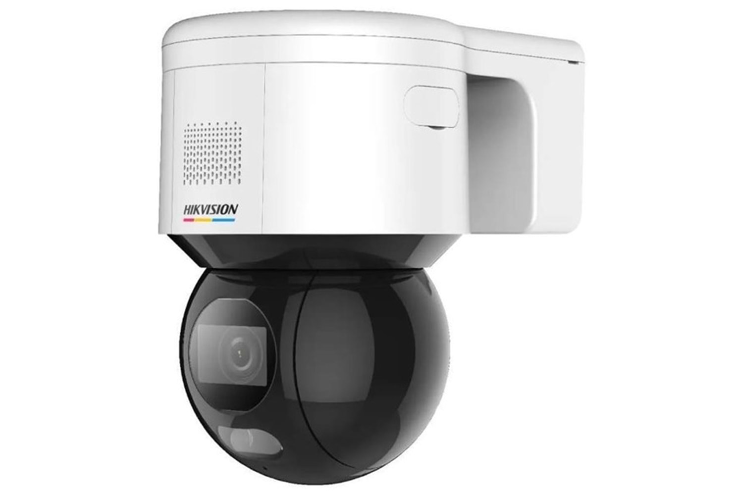 HIKVISION 4MP WIFI PAN/TILT DS-2DE3A400BW-DE/W ColorVu Dahili Mikrofon ve Hoparlör