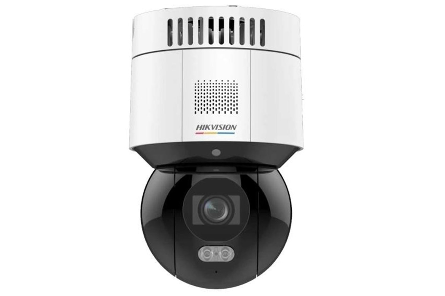 HIKVISION 4MP WIFI PAN/TILT DS-2DE3A400BW-DE/W ColorVu Dahili Mikrofon ve Hoparlör