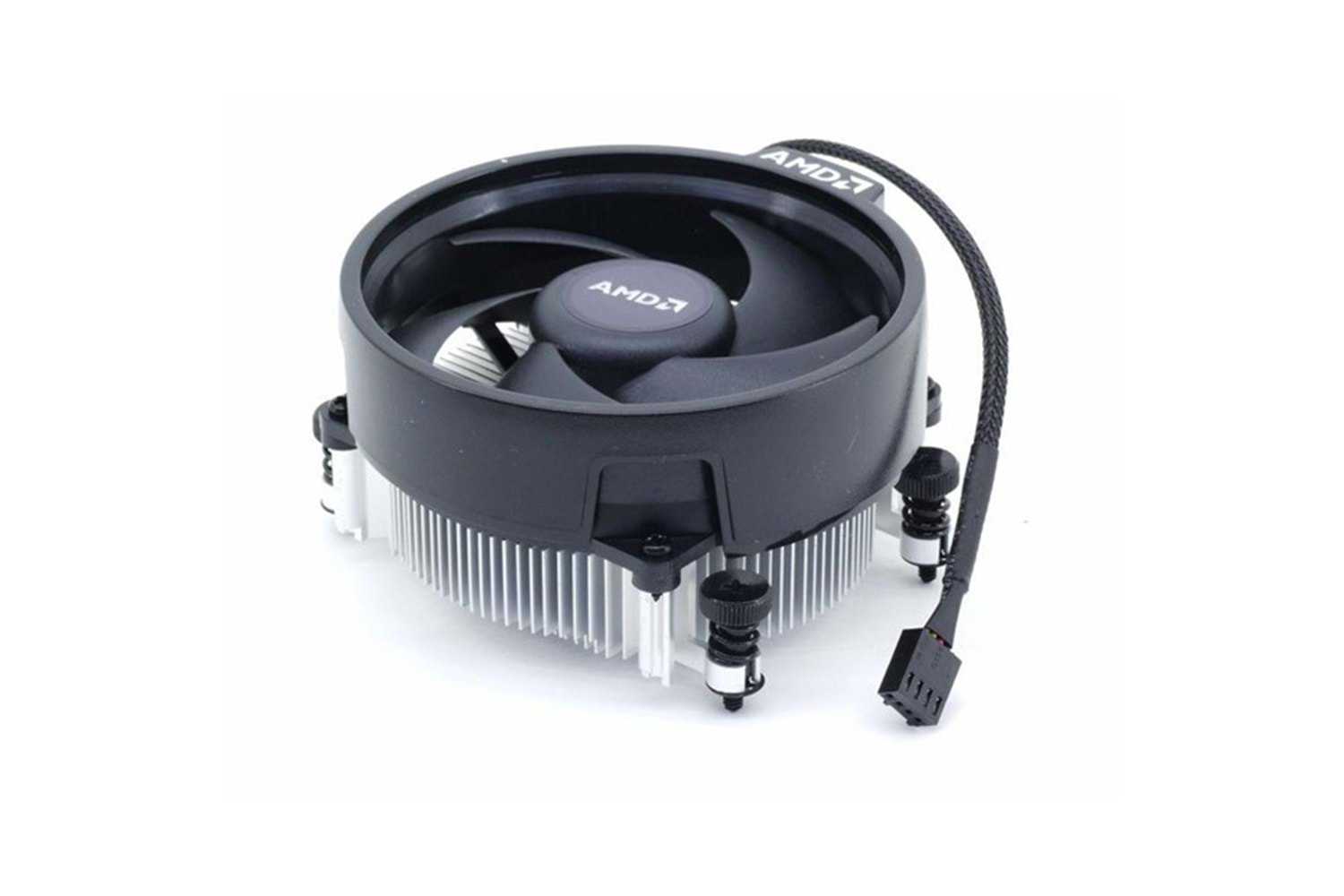 AMD 712-000071 Hava Soğutmalı AM4 İşlemci Fanı