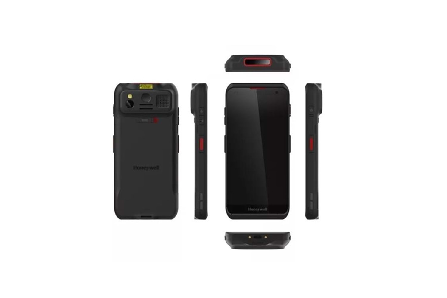 HONEYWELL 5 EDA52 Wlan (2D) Karekod Android 11 El Terminali 4GB RAM/64GB