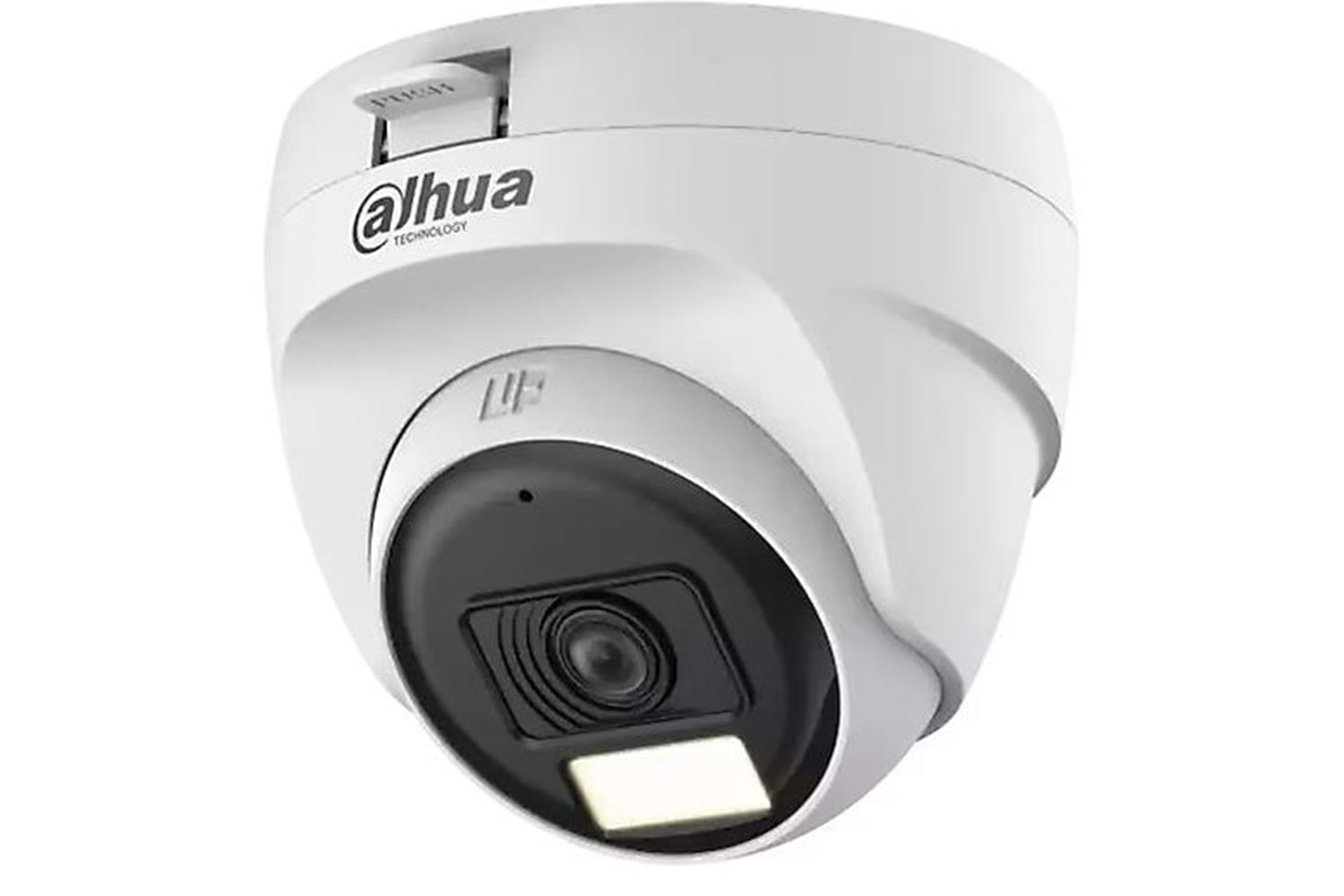 DAHUA 2MP DOME 2.8MM HAC-T1A21P-U-IL-0280B 20metre Hdcvi Kamera Akıllı Işık