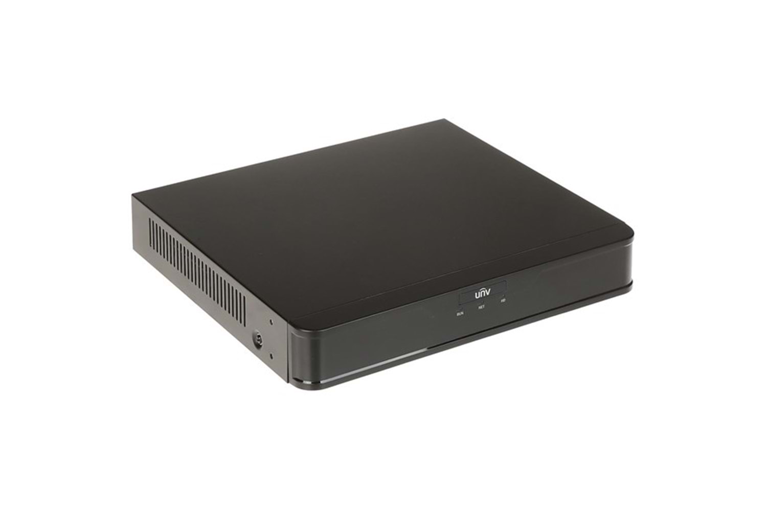 UNV 4 Kanal Poe 8mp NVR301-04S3-P4 4K H265 NVR Kayıt Cihazı 1U