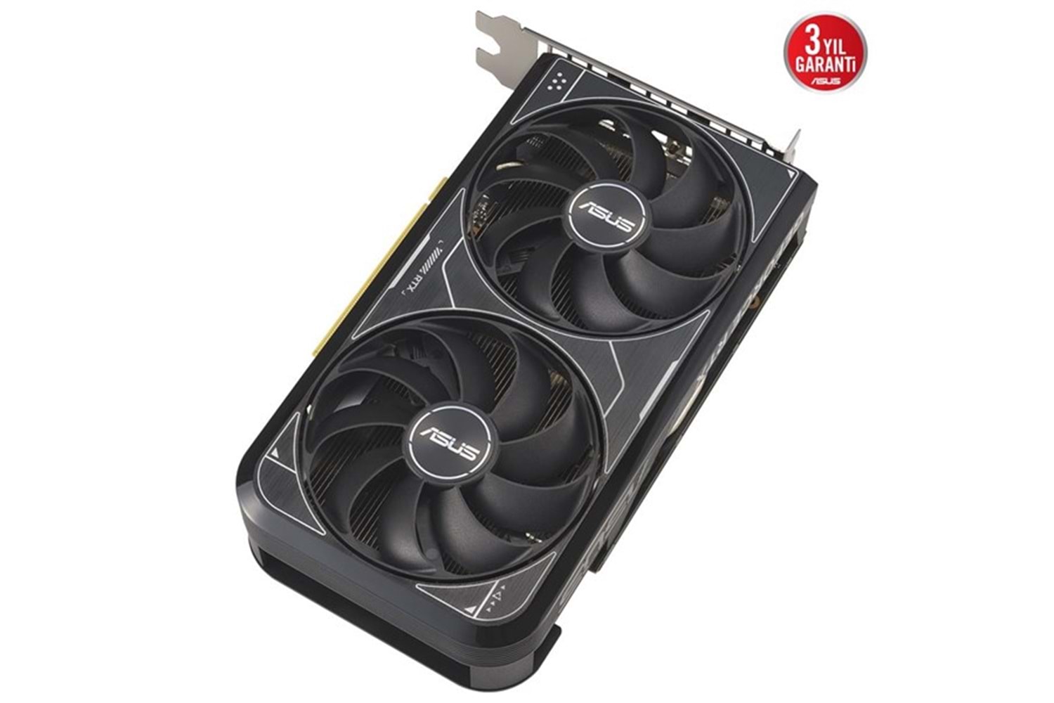 ASUS RTX4060 8GB DUAL RTX4060-O8G v2 GDDR6 128bit HDMI DP PCIe 4.0