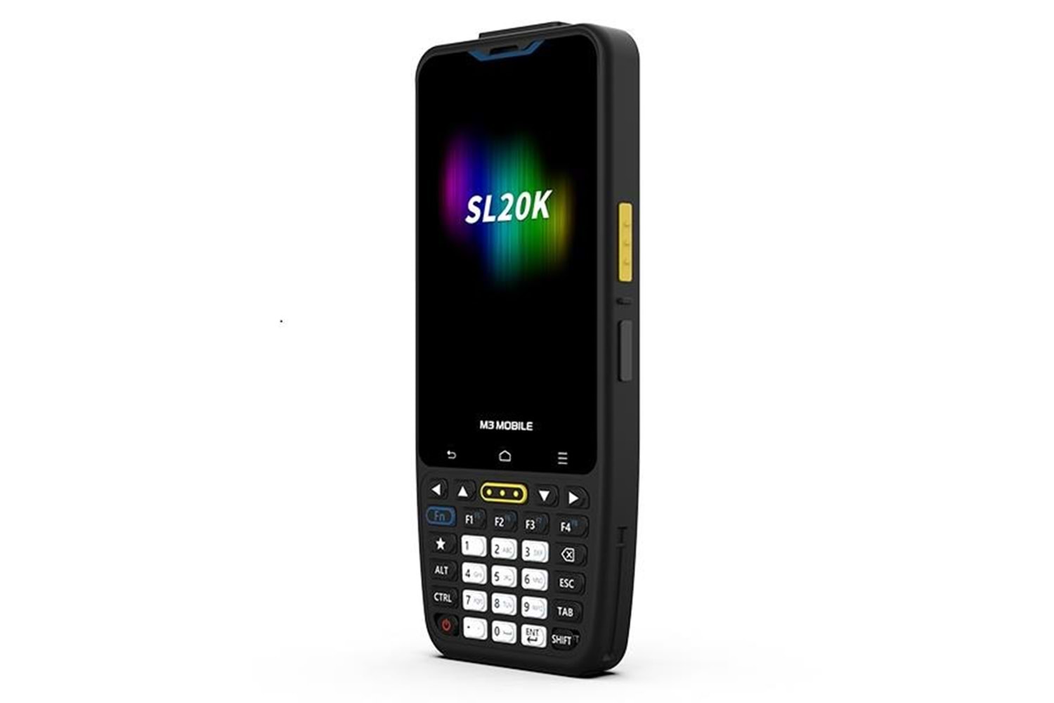 M3 Mobile 4.0 SL20KX/W Wlan Bluetooth Android 13 El Terminali 4GB RAM/64GB